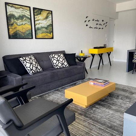 Book Santos - Unlimited 2012 - Sofisticacao Vista Mar Apartment Luaran gambar
