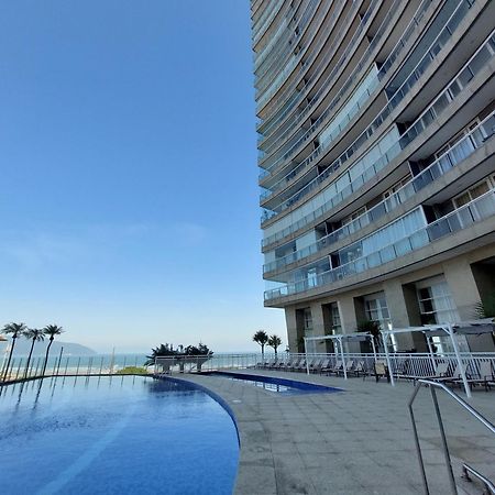 Book Santos - Unlimited 2012 - Sofisticacao Vista Mar Apartment Luaran gambar