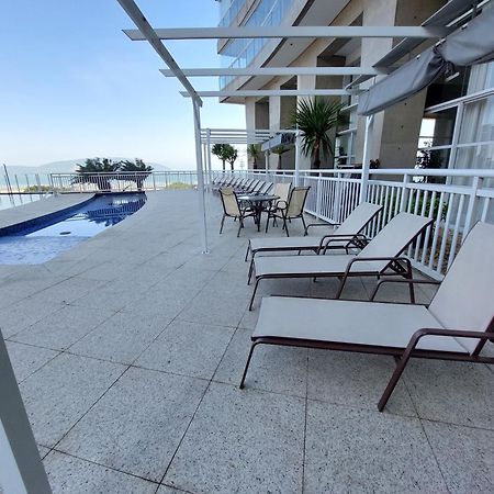 Book Santos - Unlimited 2012 - Sofisticacao Vista Mar Apartment Luaran gambar