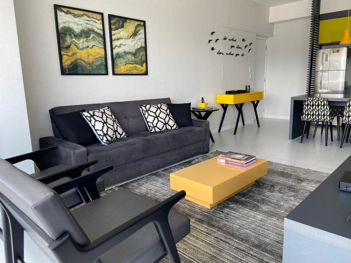 Book Santos - Unlimited 2012 - Sofisticacao Vista Mar Apartment Luaran gambar