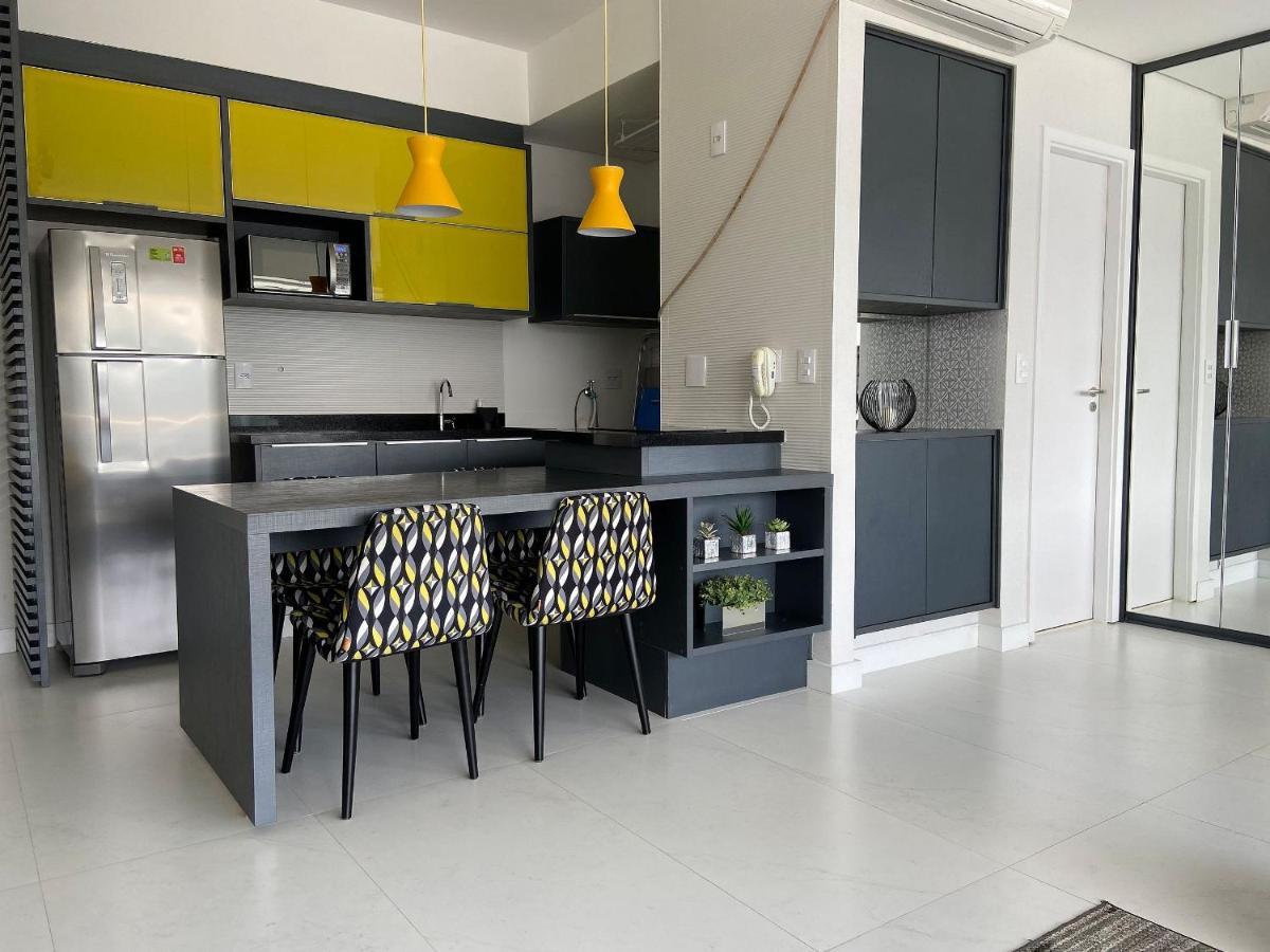 Book Santos - Unlimited 2012 - Sofisticacao Vista Mar Apartment Luaran gambar
