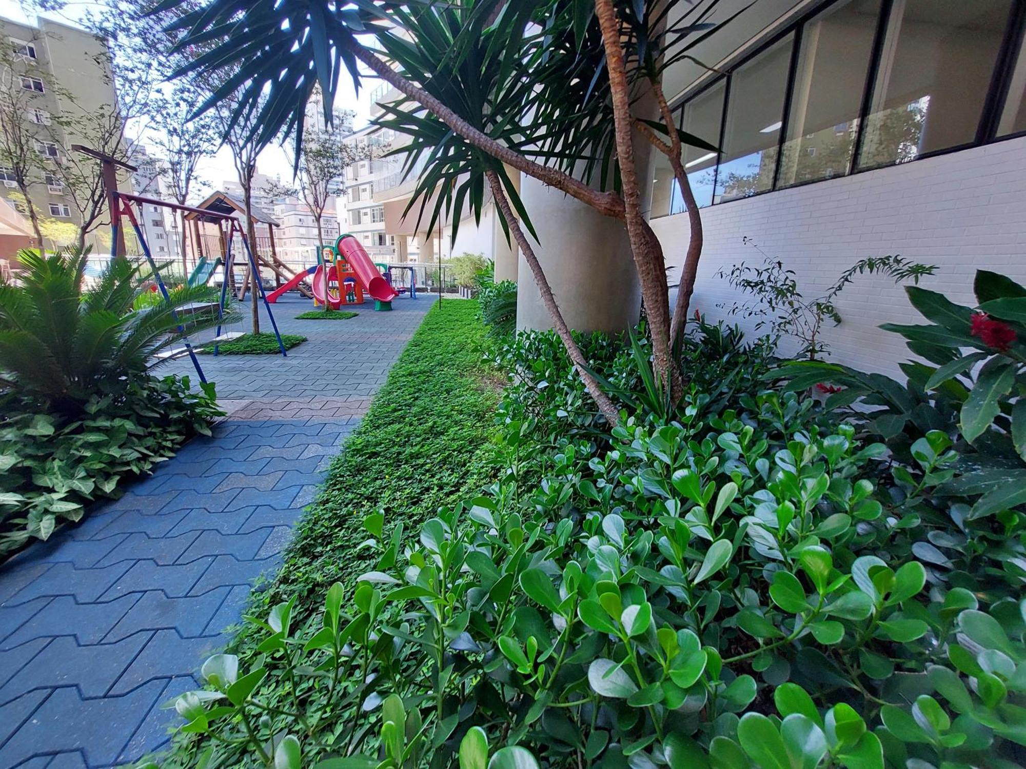 Book Santos - Unlimited 2012 - Sofisticacao Vista Mar Apartment Luaran gambar
