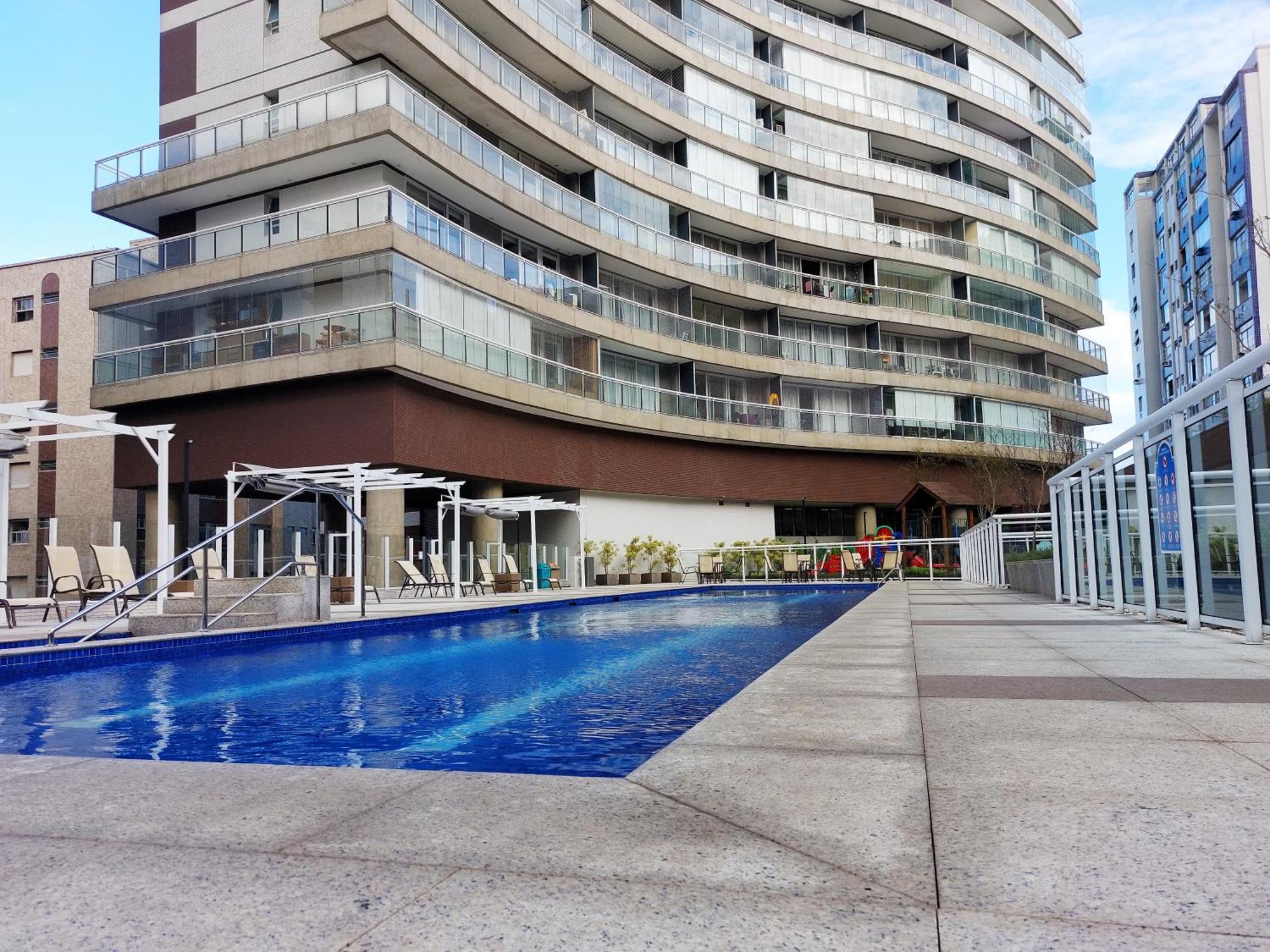 Book Santos - Unlimited 2012 - Sofisticacao Vista Mar Apartment Luaran gambar