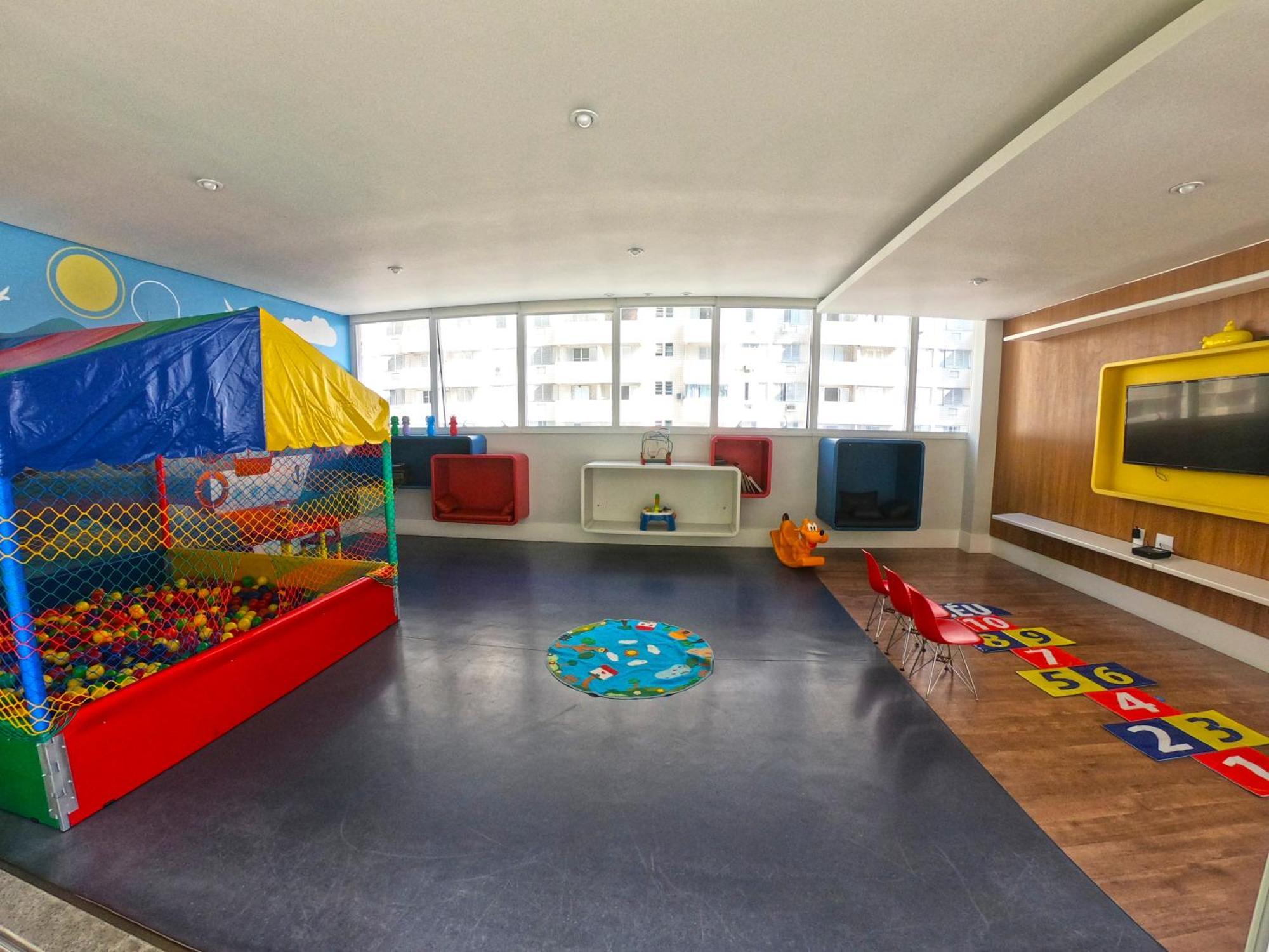 Book Santos - Unlimited 2012 - Sofisticacao Vista Mar Apartment Luaran gambar