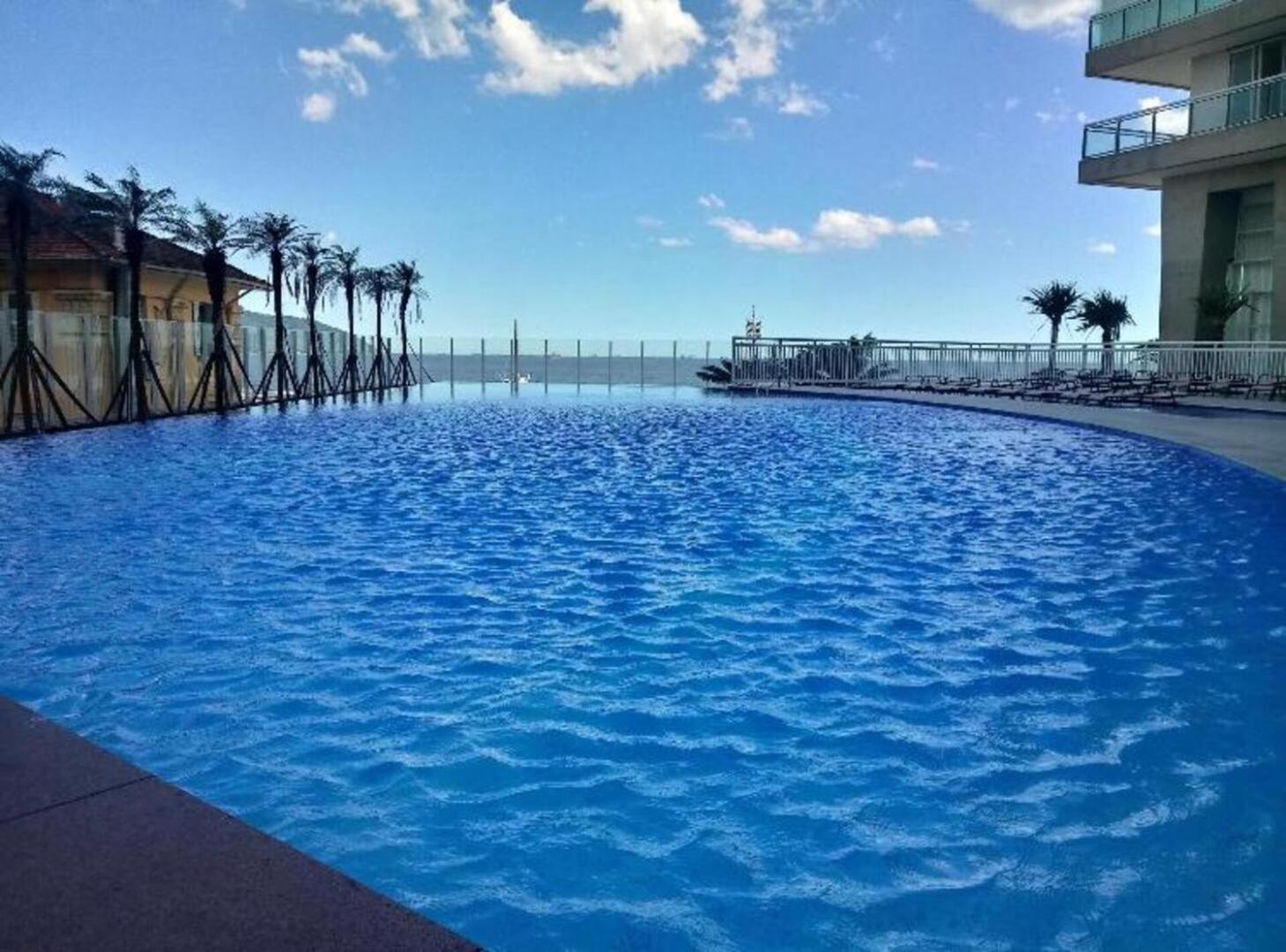 Book Santos - Unlimited 2012 - Sofisticacao Vista Mar Apartment Luaran gambar